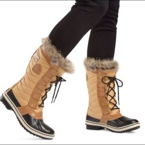 Sorel boots